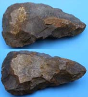 Paleo-Indian (Early Man) Axe/Hatchet, c. 8000 BC Paleo-Indian (Early Man) Axe/Hatchet, c. 8000 BC